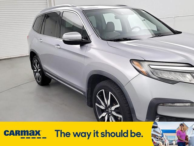 2019 Honda Pilot