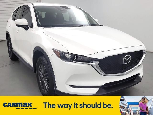2019 Mazda CX-5