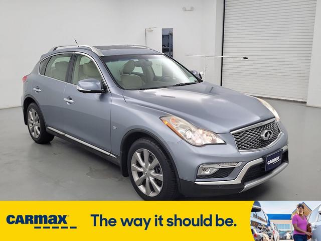 2016 Infiniti QX50