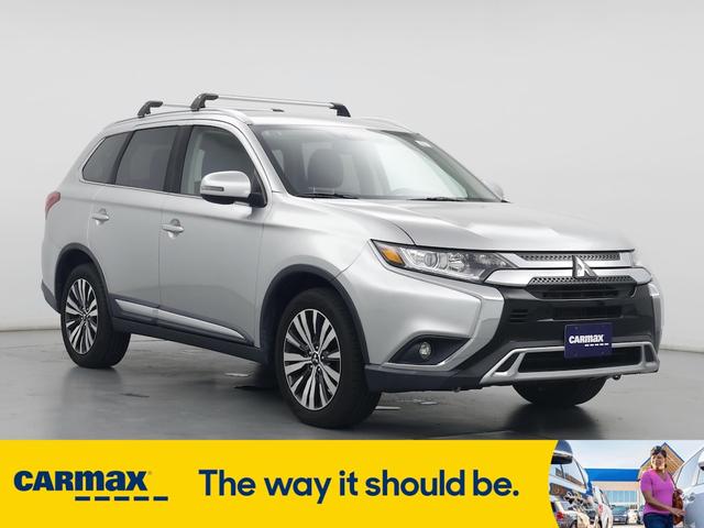 2019 Mitsubishi Outlander
