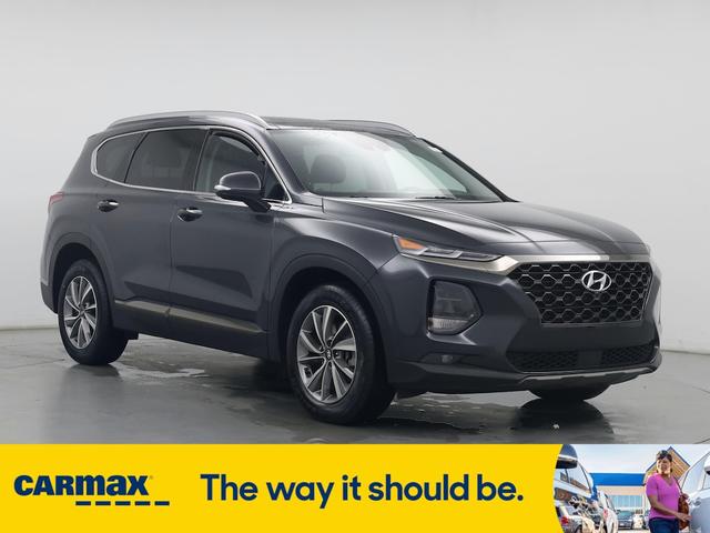 2020 Hyundai Santa Fe