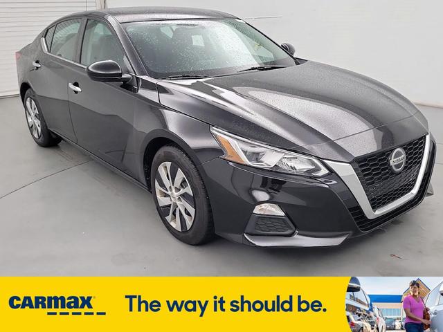 2020 Nissan Altima