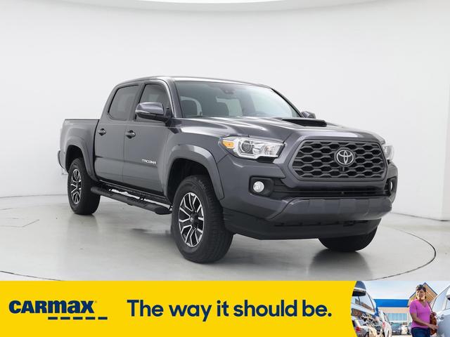 2022 Toyota Tacoma