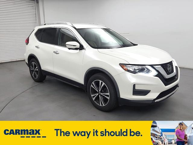 2020 Nissan Rogue