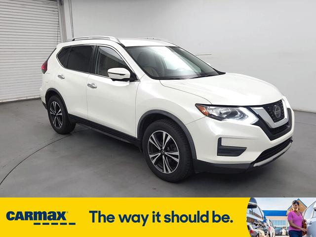 2020 Nissan Rogue