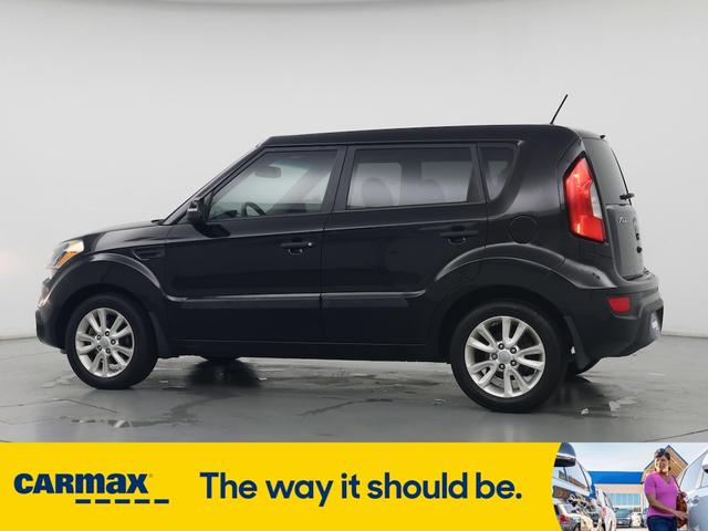 2013 Kia SOUL