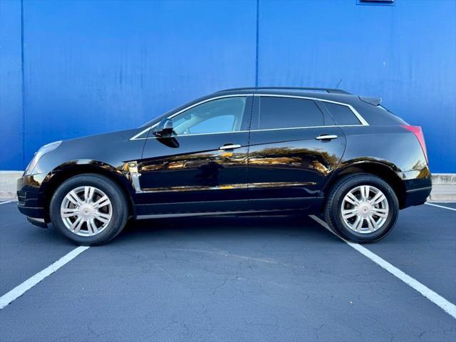 2012 Cadillac SRX