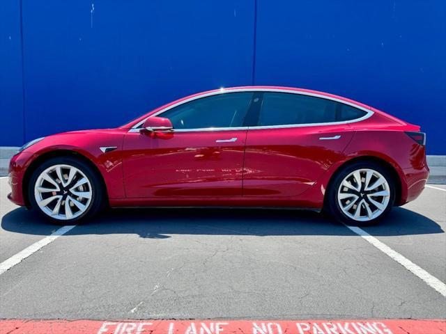 2017 Tesla Model 3