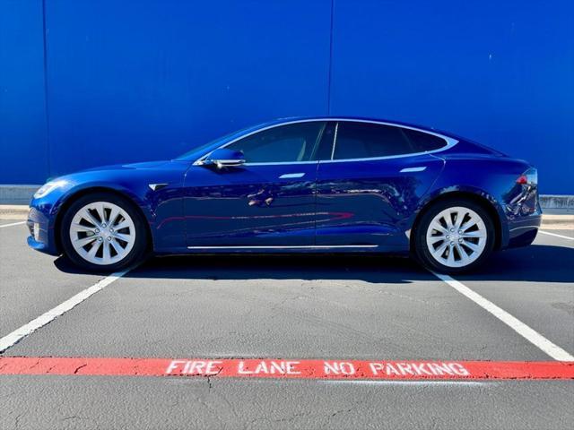 2018 Tesla Model S