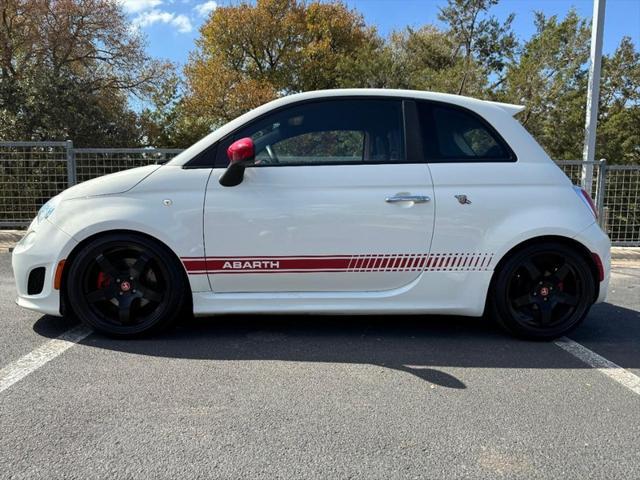 2012 Fiat 500