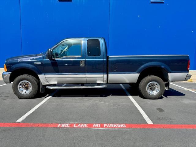 2001 Ford F-350