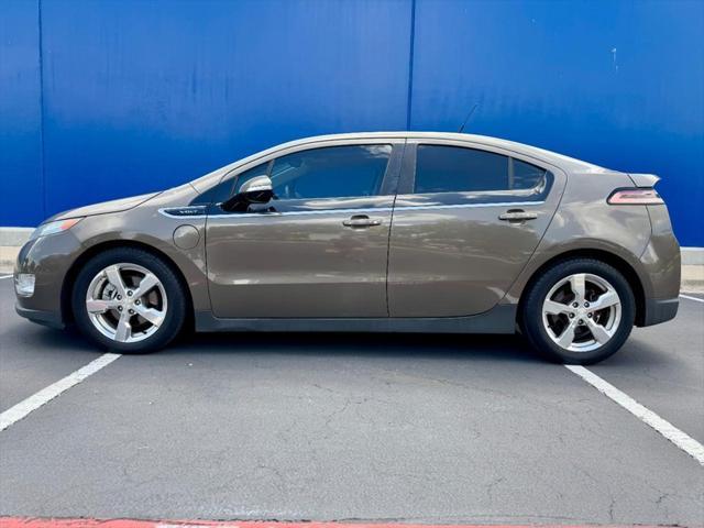 2014 Chevrolet Volt