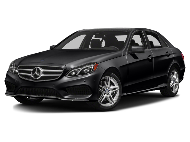 2015 Mercedes-Benz E-Class