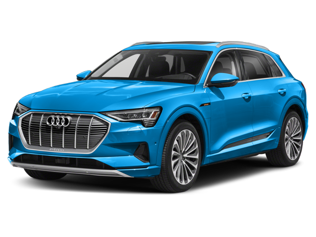 2019 Audi E-tron