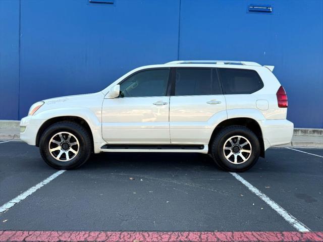 2008 Lexus Gx 470