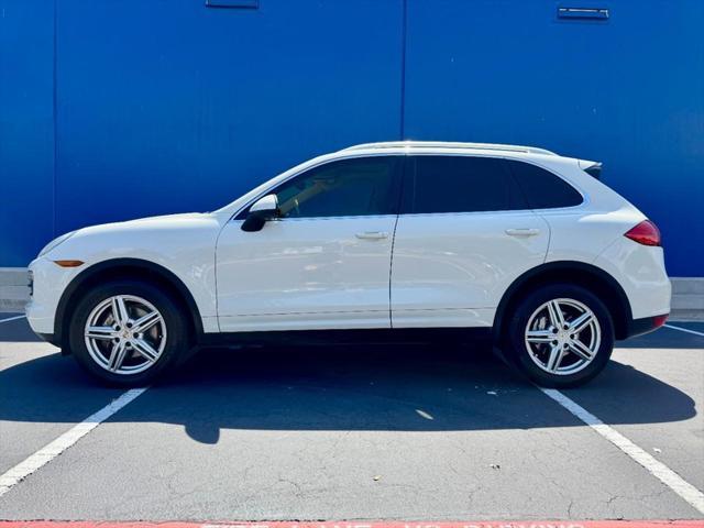 2011 Porsche Cayenne