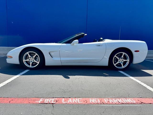 2004 Chevrolet Corvette