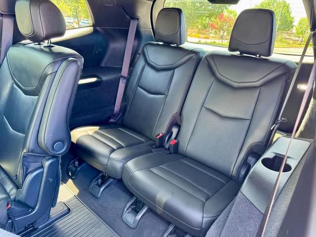 Photo of 2020 Stellar Black Metallic Cadillac XT6