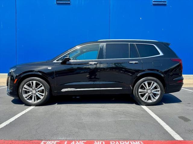 2020 Cadillac XT6