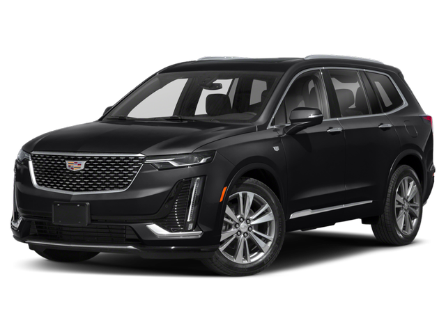 2020 Cadillac XT6