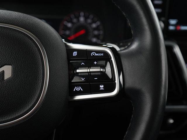 Photo of 2022 Ebony Black Kia Sorento