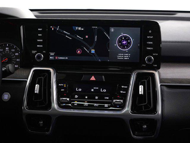 Photo of 2022 Ebony Black Kia Sorento