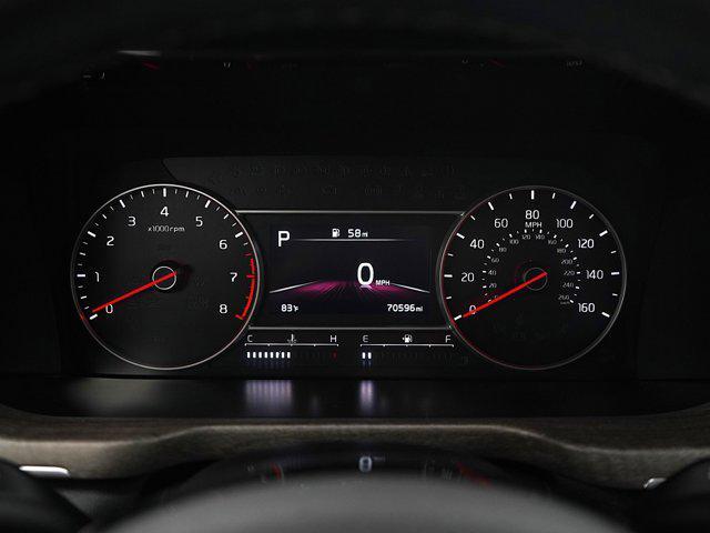 Photo of 2022 Ebony Black Kia Sorento
