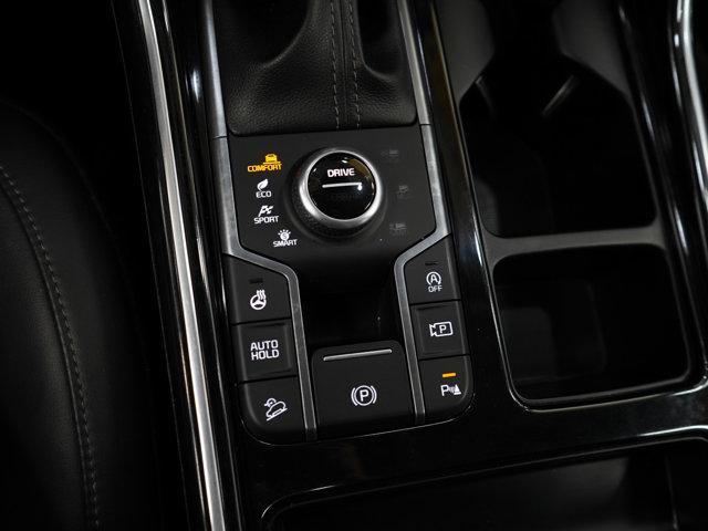 Photo of 2022 Ebony Black Kia Sorento