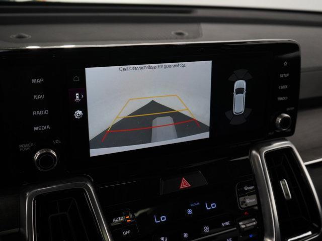 Photo of 2022 Ebony Black Kia Sorento