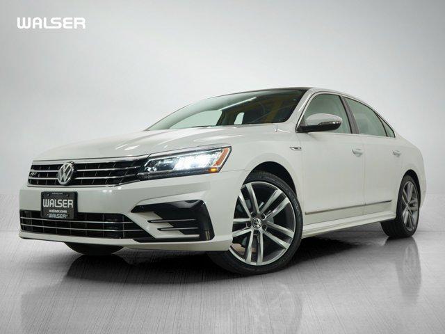 2016 Volkswagen Passat