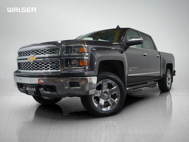 2015 Chevrolet Silverado 1500