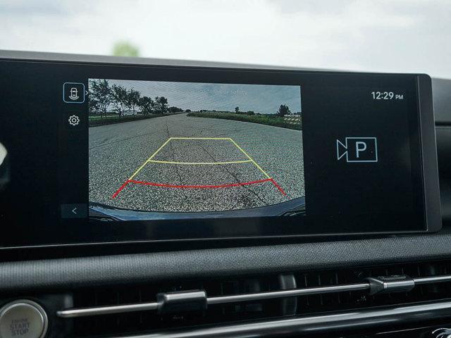 Photo of 2025 Hampton Gray Hyundai TUCSON