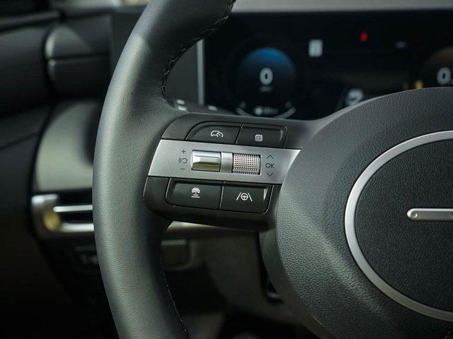 Photo of 2025 Hampton Gray Hyundai TUCSON