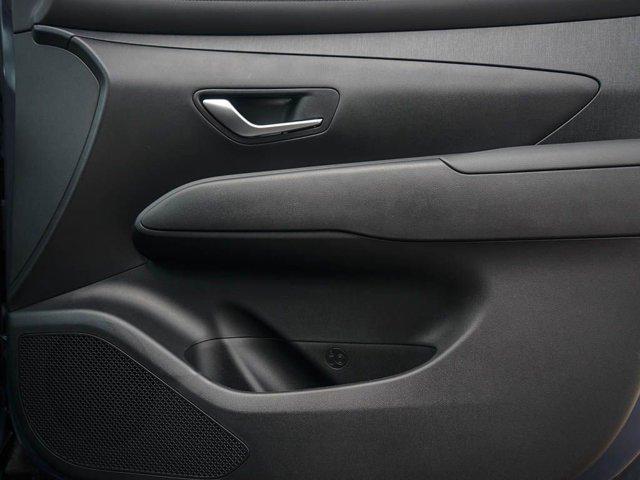 Photo of 2025 Hampton Gray Hyundai TUCSON