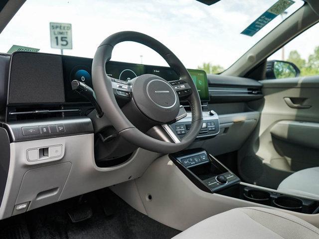 Photo of 2025 Ultimate Red Metallic Hyundai KONA