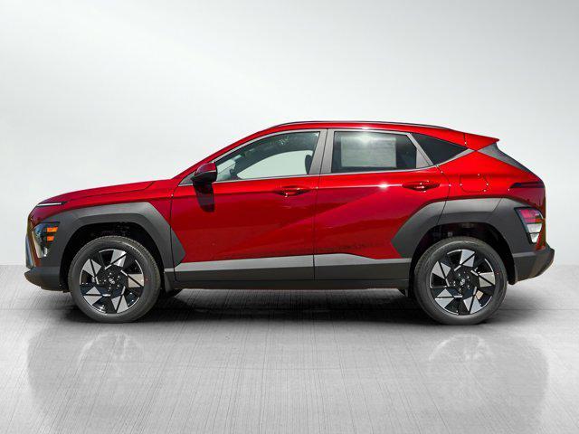 Photo of 2025 Ultimate Red Metallic Hyundai KONA
