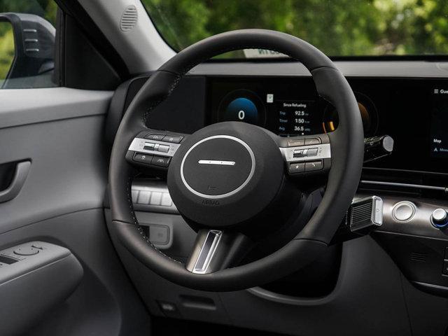 Photo of 2025 Ultimate Red Metallic Hyundai KONA