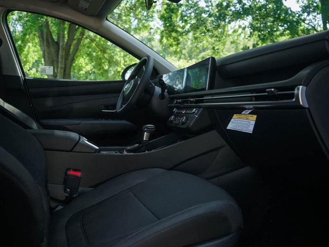 Photo of 2025 Phantom Black Hyundai TUCSON