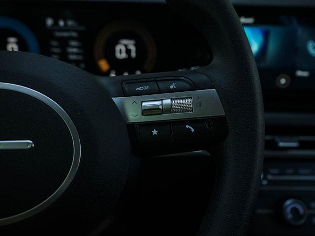 Photo of 2025 Phantom Black Hyundai TUCSON
