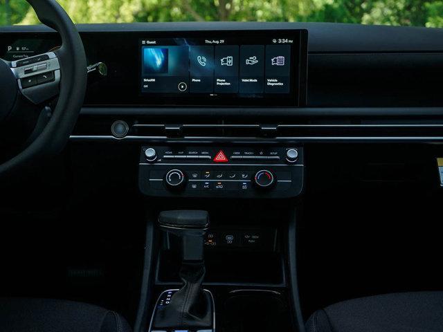 Photo of 2025 Phantom Black Hyundai TUCSON
