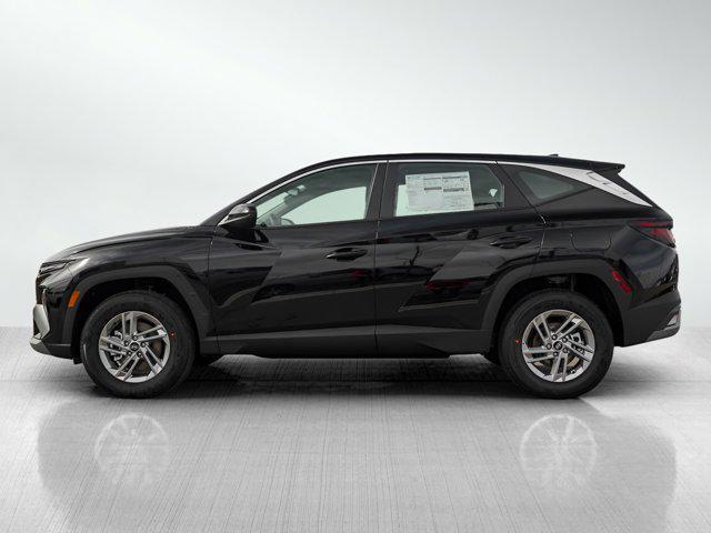 Photo of 2025 Phantom Black Hyundai TUCSON
