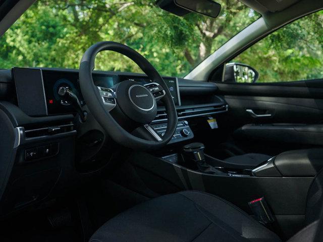 Photo of 2025 Phantom Black Hyundai TUCSON