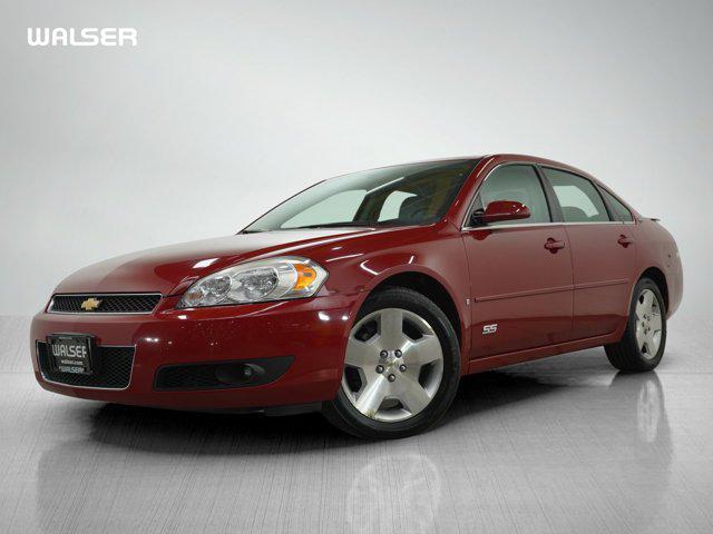 2008 Chevrolet Impala