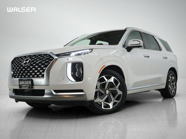 2021 Hyundai Palisade