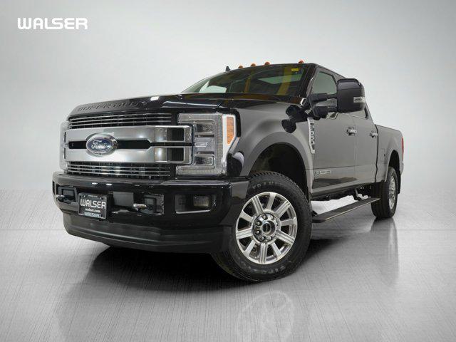 2019 Ford F-350