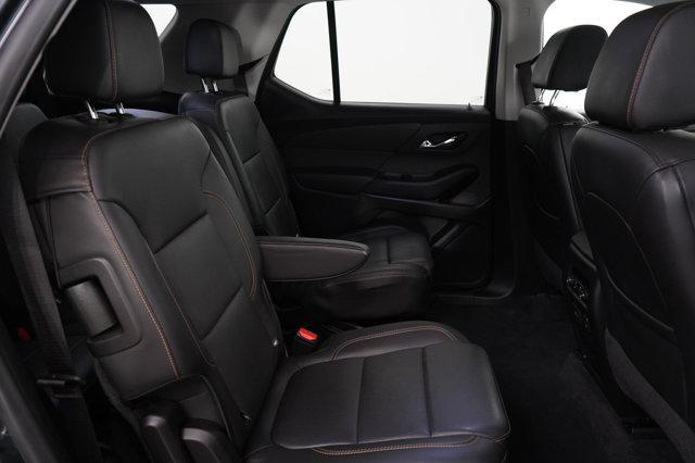 Photo of 2019 Graphite Metallic Chevrolet Traverse