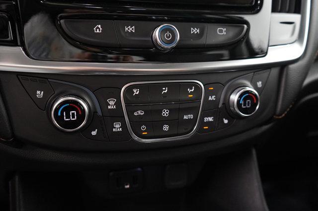 Photo of 2019 Graphite Metallic Chevrolet Traverse