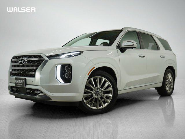 2020 Hyundai Palisade