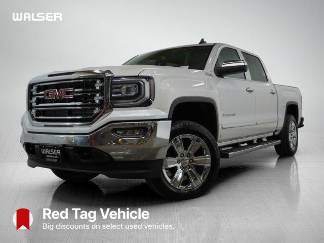 2018 GMC Sierra 1500