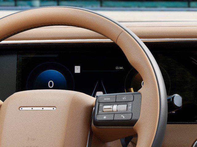 Photo of 2026 Creamy White Pearl Hyundai PALISADE